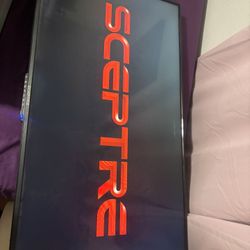 Sceptre 50 In 