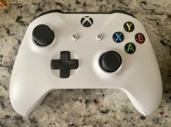Xbox Controls 