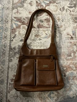Vintage Leather Bag