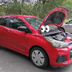 2018 Chevrolet Spark