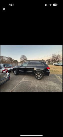 2015 Jeep Grand Cherokee