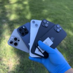 iPhone 15 / 15 Plus / 15 Pro / 15 Pro Max Factory Unlocked / International / Mexico