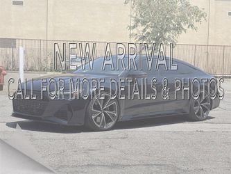 2022 Audi RS 7 Sportback