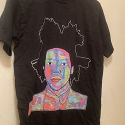 Do Not Disturb Tees Black Size M 