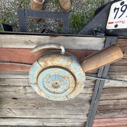 1964 Ford Air Cleaner Assembly Original 