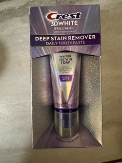 Crest Deep Stain Remover