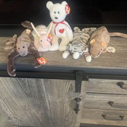 Beanie Babies