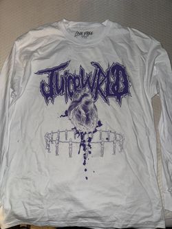 Juice World Longsleeve Shirt