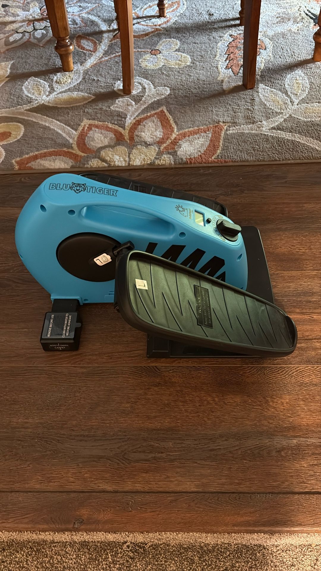 Blu Tiger Elliptical  Trainer 