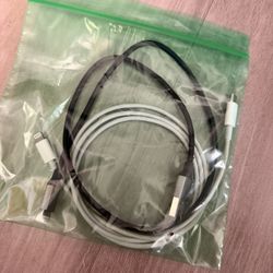 Free Iphone Lighting Cable 