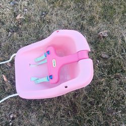 Little  Tykes Swing