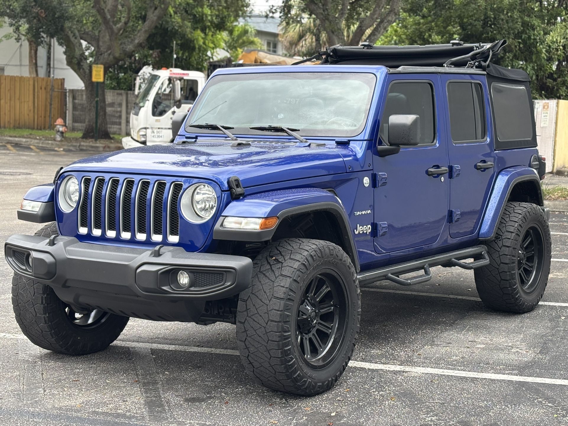 2018 Jeep Wrangler Unlimited