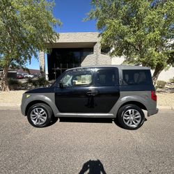 2005 Honda Element