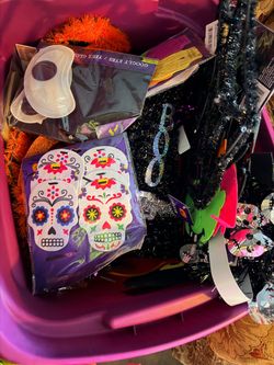 Halloween Decor