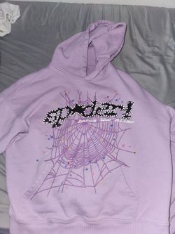 Spider hoodie