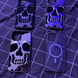 iPhone 12 Pro Max Or 13 Pro Max Case