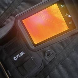 C5 Compact Thermal Imaging Camera with Wifi: High Resolution Infrared Imager