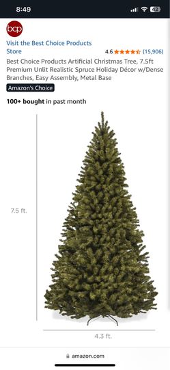 Christmas tree