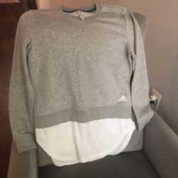 Adidas Women  Sweater Shirt Size  S