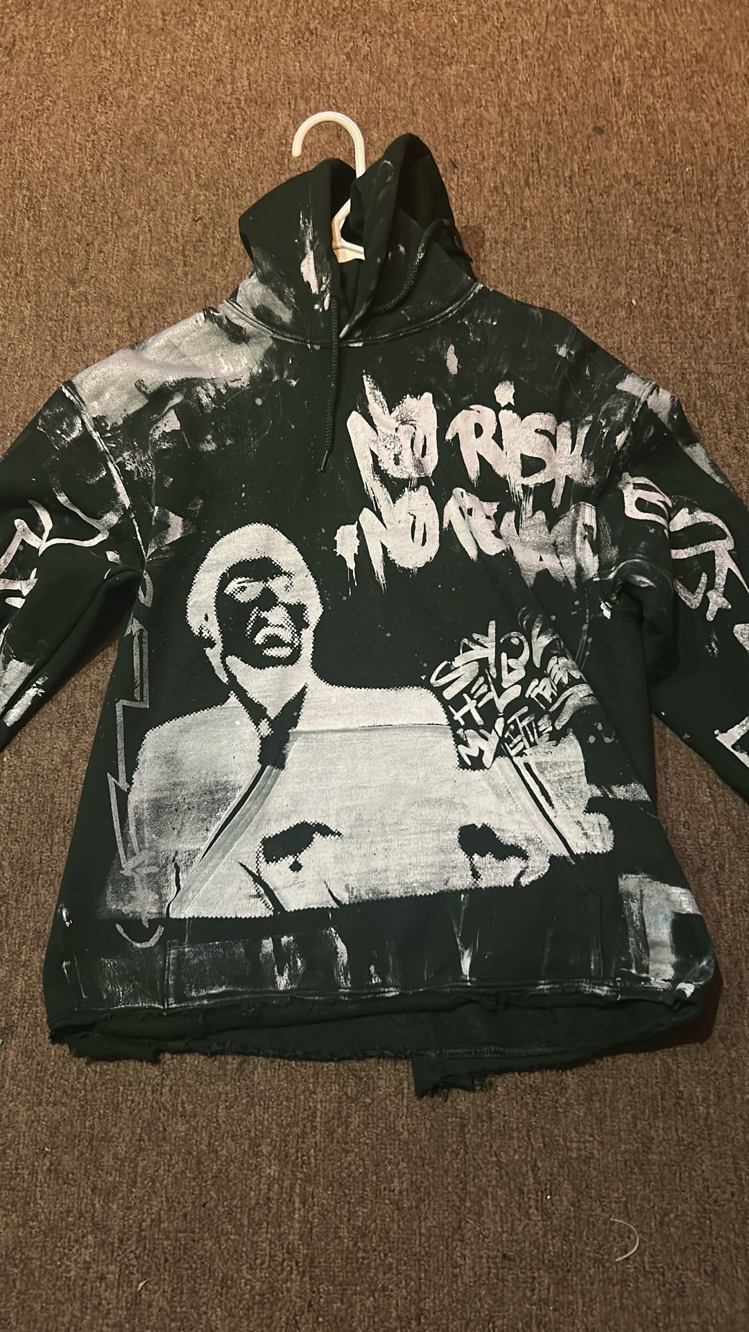 Made Scarface Hoodie 