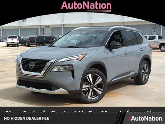2022 Nissan Rogue