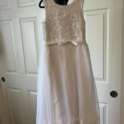 Flower Girl Dress
