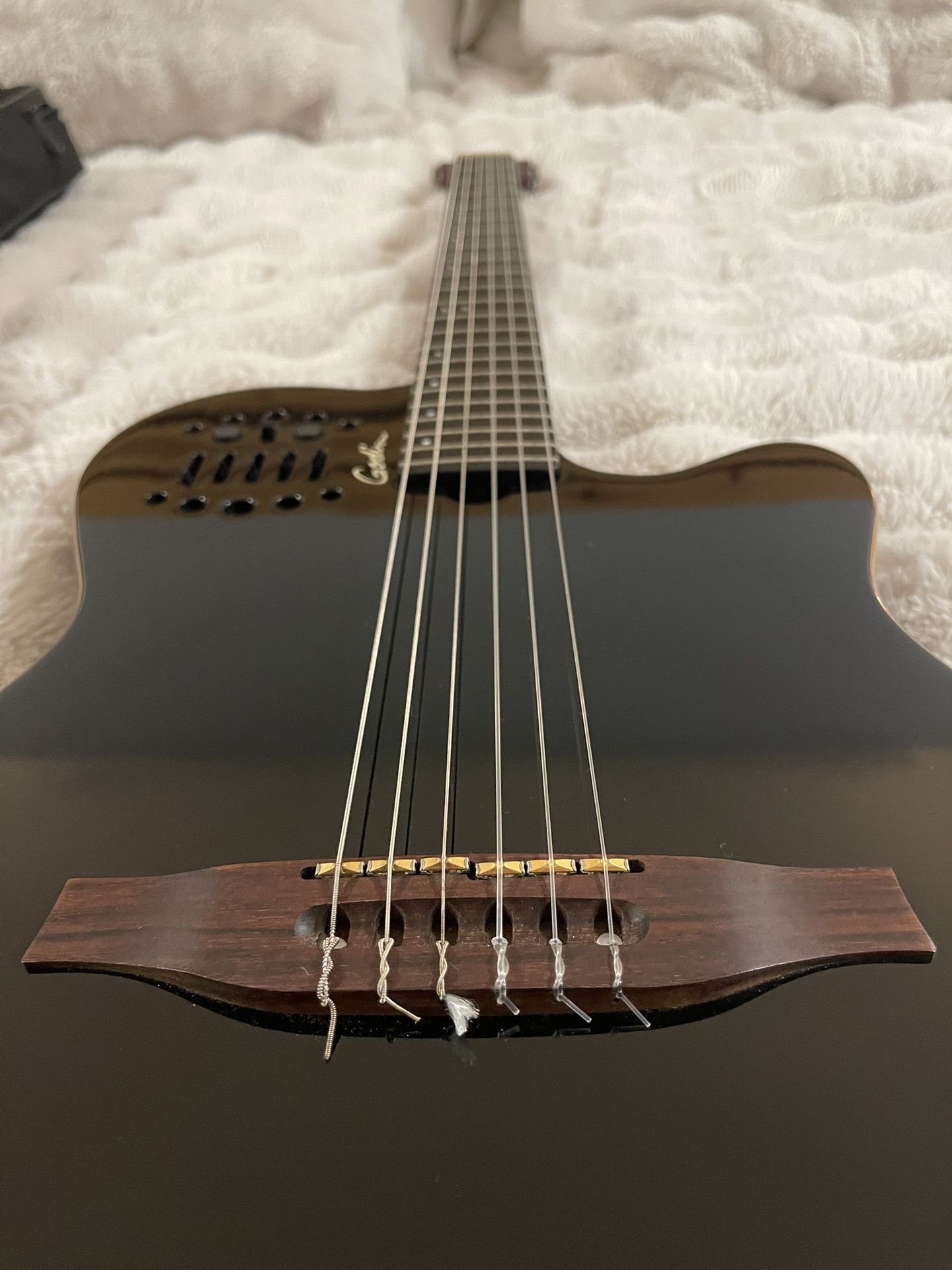 Godin Acs Multiac Slim