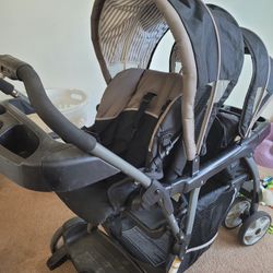 GRACO - Double Stroller