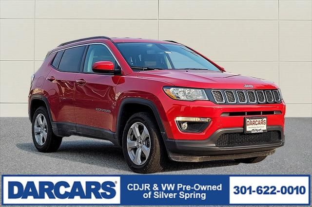 2018 Jeep Compass