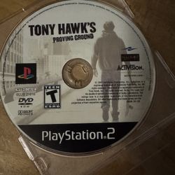 PlayStation 2 Game 