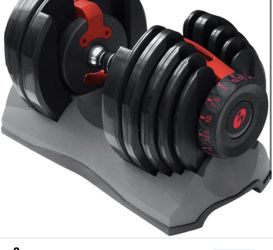 Bowflex 552 Dumbell