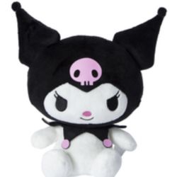 Kuromi Plushie 