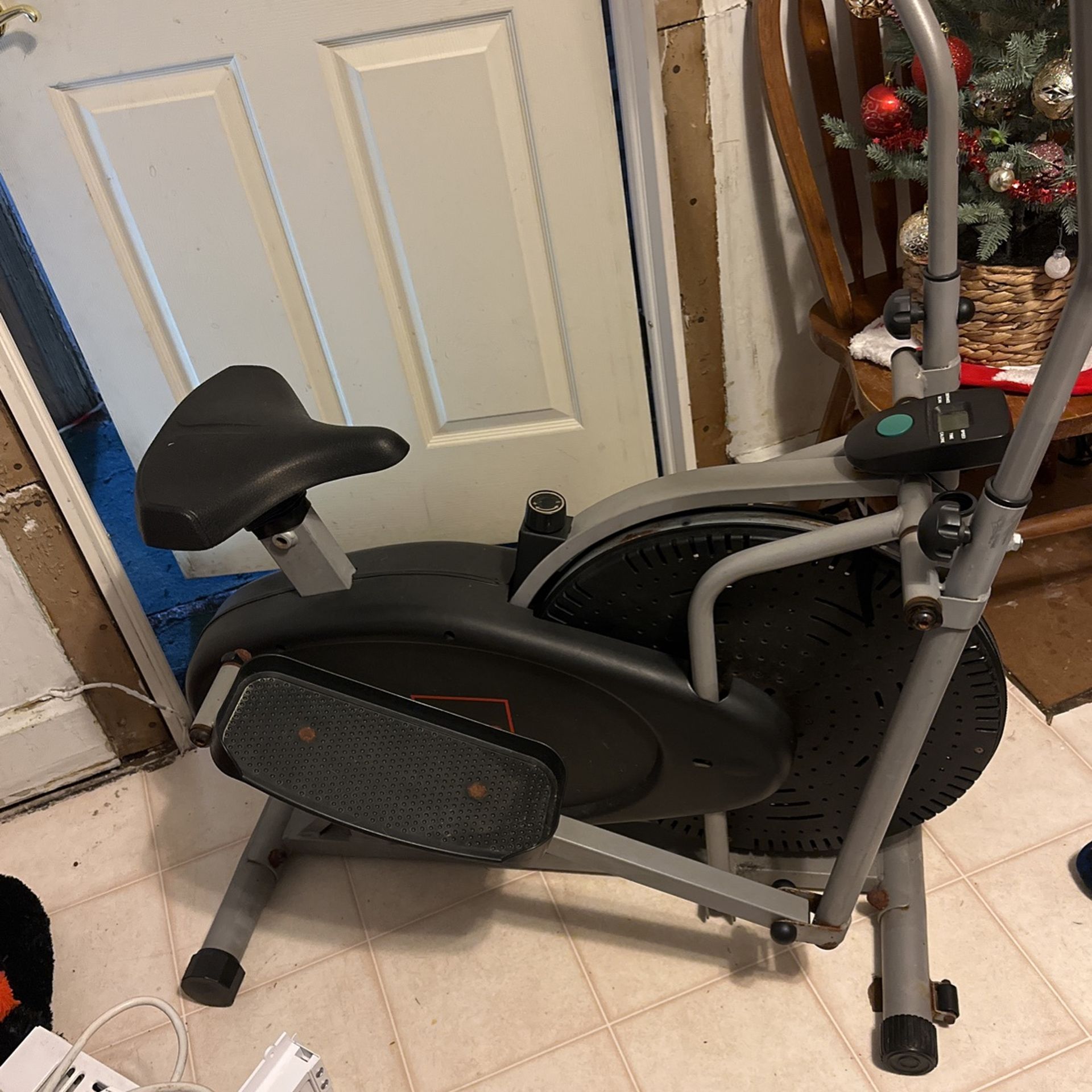Exercise Bike