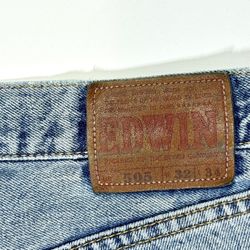 Edwin Japanese Vintage Selvedge Denim 