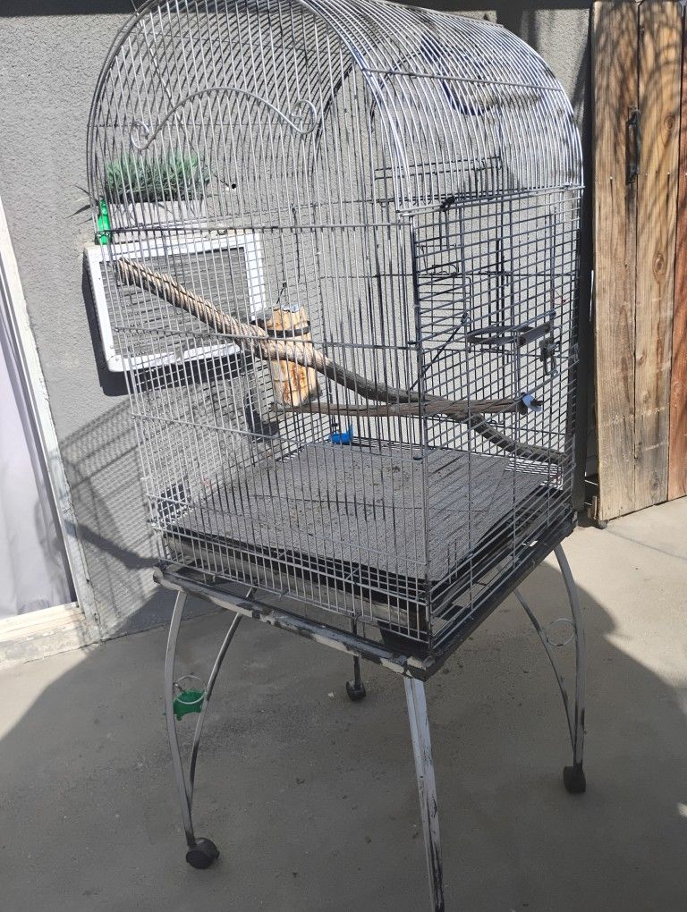 Bird cage