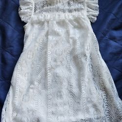 Beautiful White Dress 