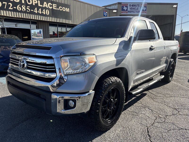 2016 Toyota Tundra SR