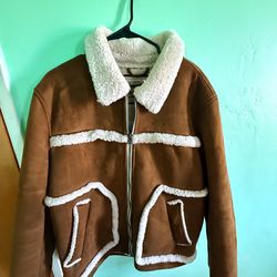 Levi’s Men’s faux jacket