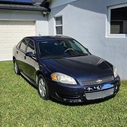 2009 Chevrolet Impala