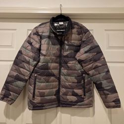 COLUMBIA MENS JACKET