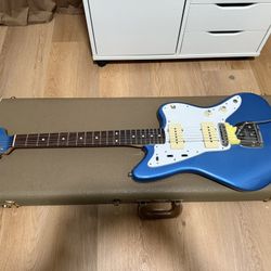 Fender jazzmaster Classic Player