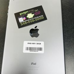 On Sale Apple iPad Air 32gb 