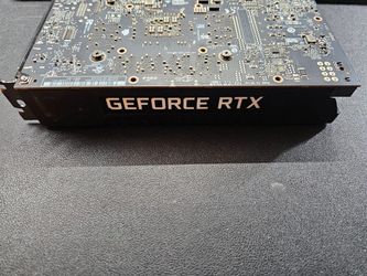 Nvidia GeForce 2060 super 8GB