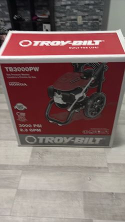 Troy bolt presser washer