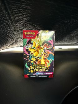 Ascended Hero’s Booster Bundle