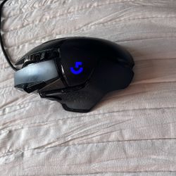 Gaming Mouse 