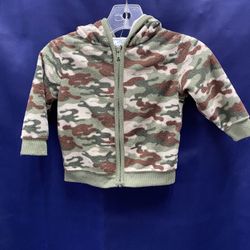 Camo Hoodie 