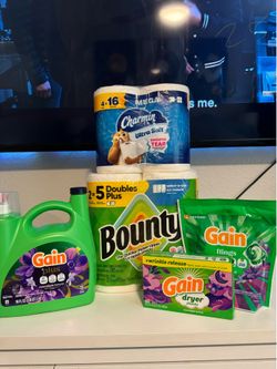 Gain laundry