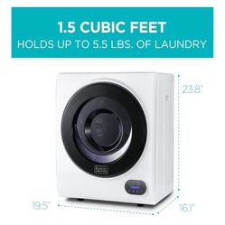 Black & Decker Compact Dryer