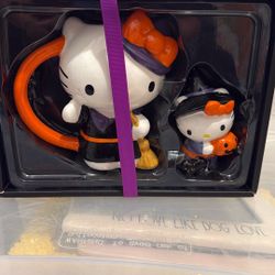 Hello kitty halloween Mug